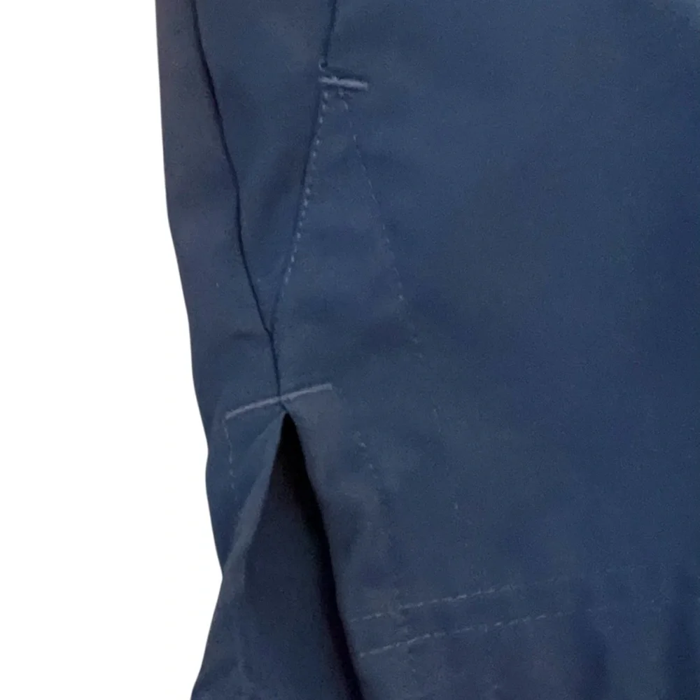 Adidas Men's Blue Shirt